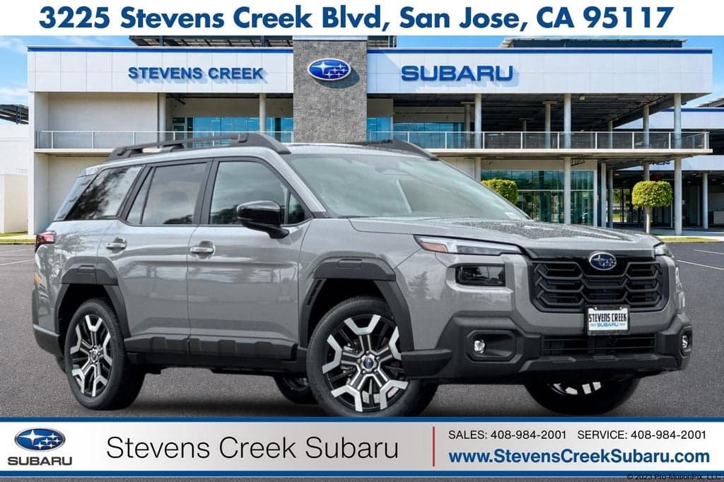 2026 Subaru Outback Touring XT — photo 1 of 44
