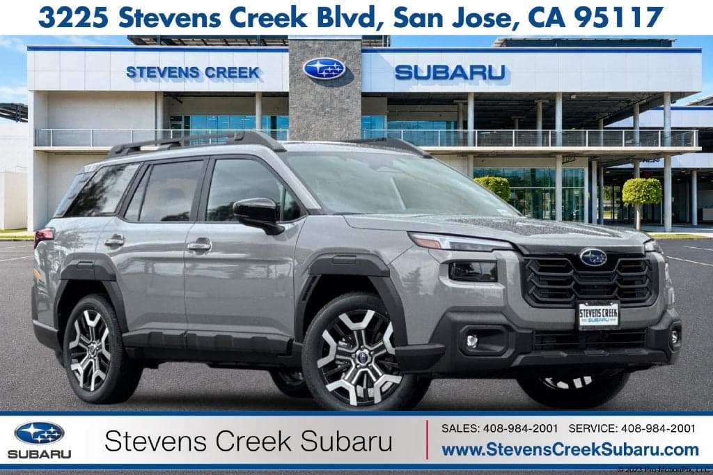 2026 Subaru Outback Touring XT — photo 1 of 44