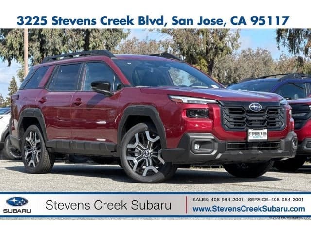 2026 Subaru Outback Touring XT — photo 1 of 5