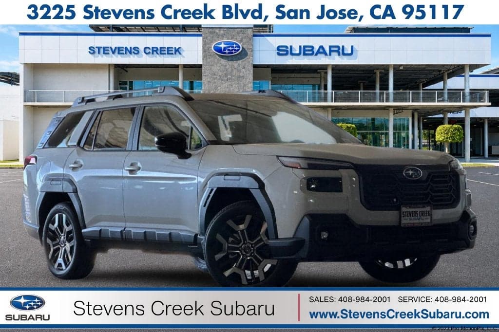 2026 Subaru Outback Touring XT — photo 1 of 5