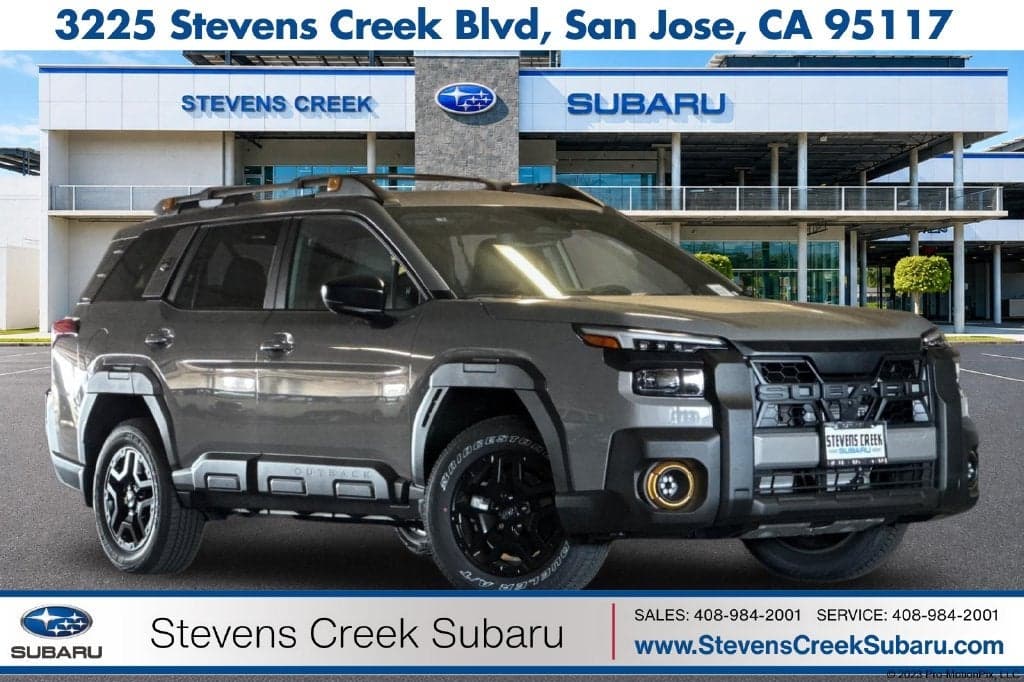 2026 Subaru Outback Wilderness — photo 1 of 59