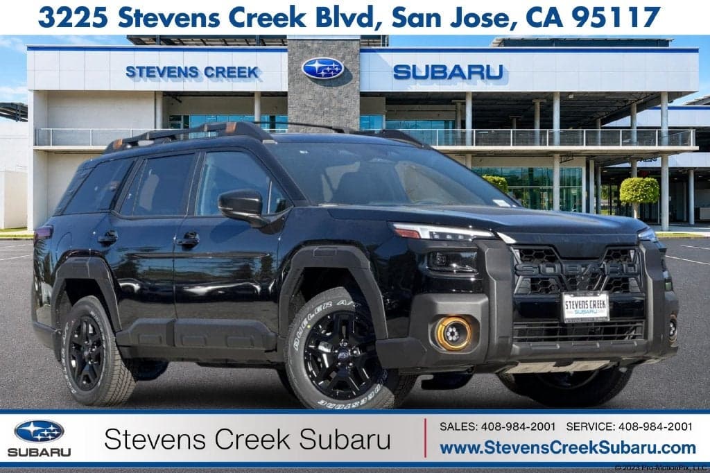 2026 Subaru Outback Wilderness — photo 1 of 59