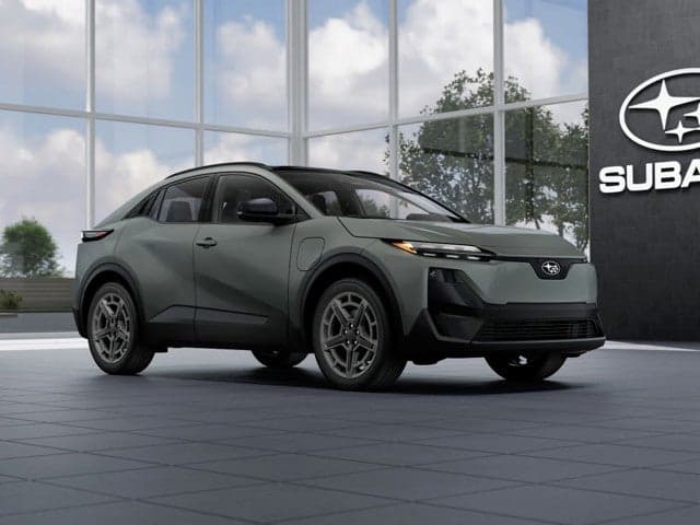 2027 Subaru Uncharted GT — photo 1 of 22