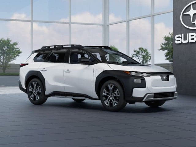2026 Subaru TRAILSEEKER Touring — photo 1 of 22