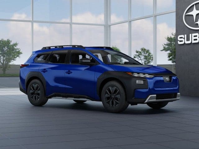 2026 Subaru Trailseeker Premium — photo 1 of 22