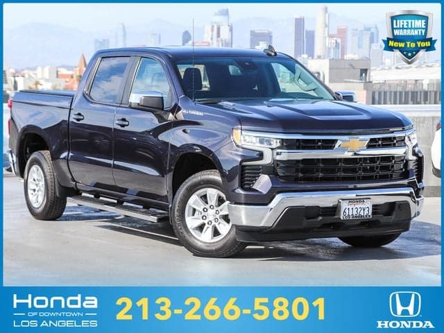 2023 Chevrolet Silverado 1500 LT — photo 1 of 33