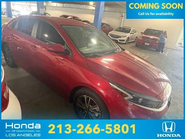 2023 Kia Forte LXS — photo 1 of 16