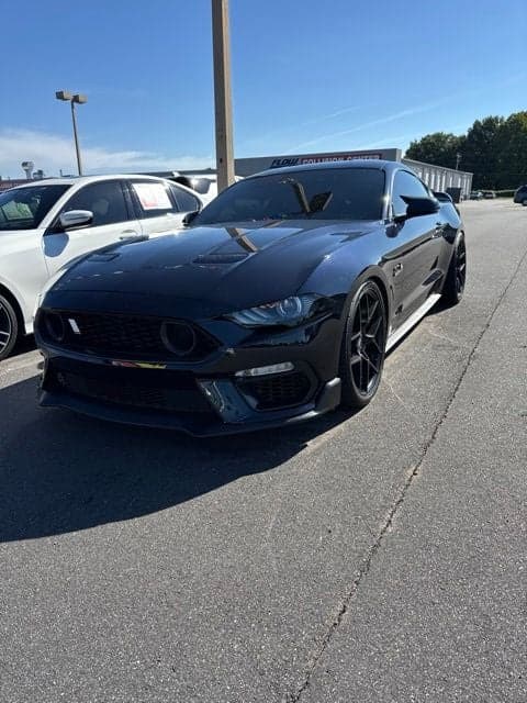 2021 Ford Mustang GT Premium — photo 1 of 2