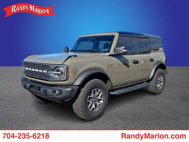 2025 Ford Bronco Badlands — photo 1 of 30