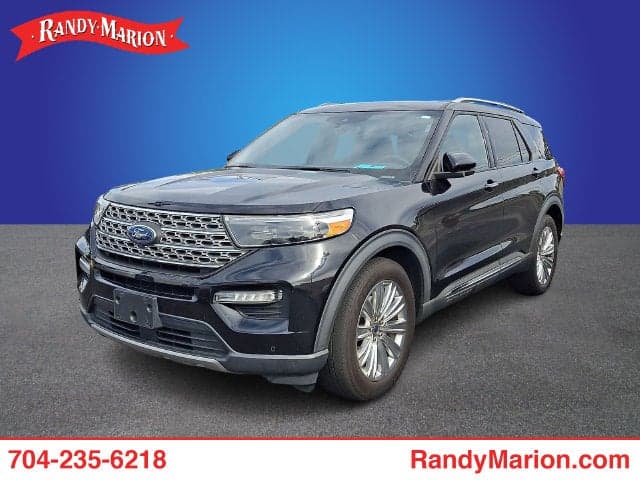 2020 Ford Explorer Limited — photo 1 of 4