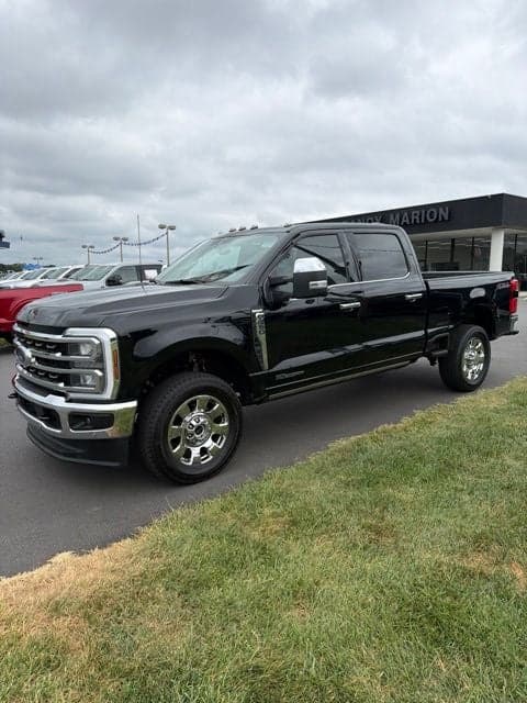 2026 Ford Super Duty F-350 SRW King Ranch — photo 1 of 2