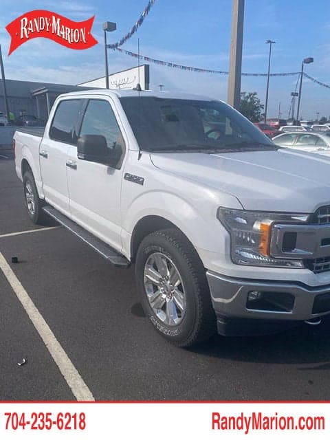 2020 Ford F-150 XLT — photo 1 of 3