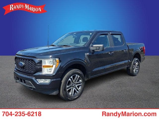 2022 Ford F-150 XL — photo 1 of 30