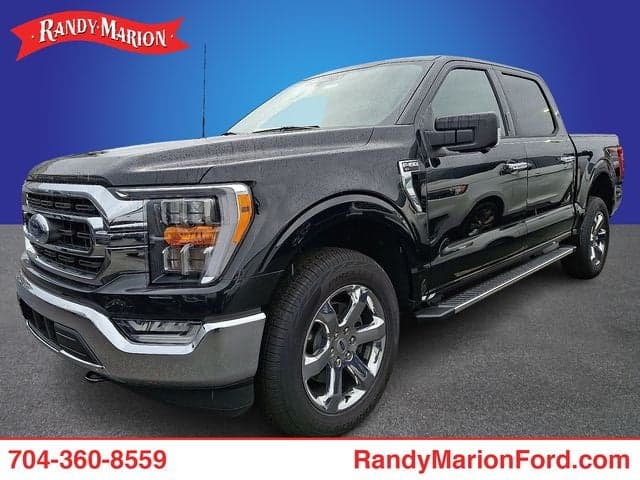 2023 Ford F-150 XLT — photo 1 of 9