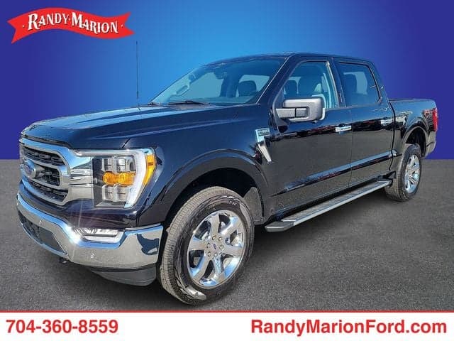 2023 Ford F-150 XLT — photo 1 of 22