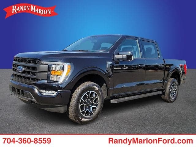 2023 Ford F-150 LARIAT — photo 1 of 10