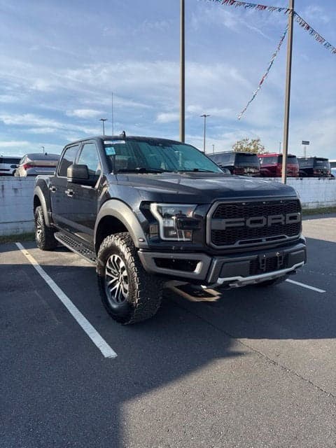 2020 Ford F-150 Raptor — photo 1 of 2