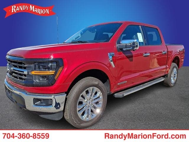 2024 Ford F-150 XLT — photo 1 of 20