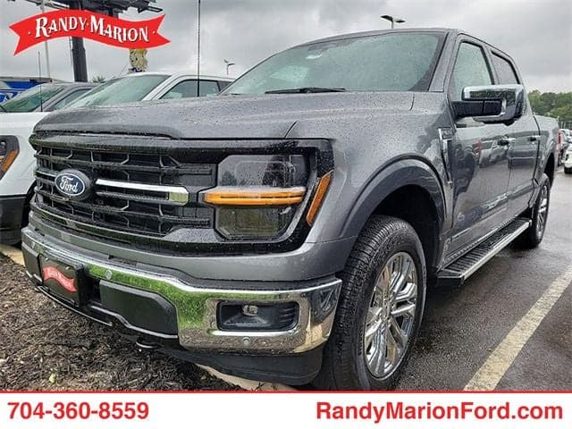 2024 Ford F-150 XLT — photo 1 of 10