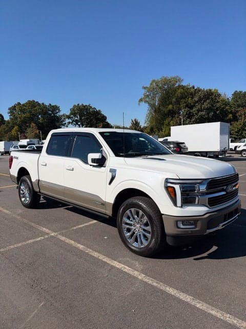 2026 Ford F-150 King Ranch — photo 1 of 2