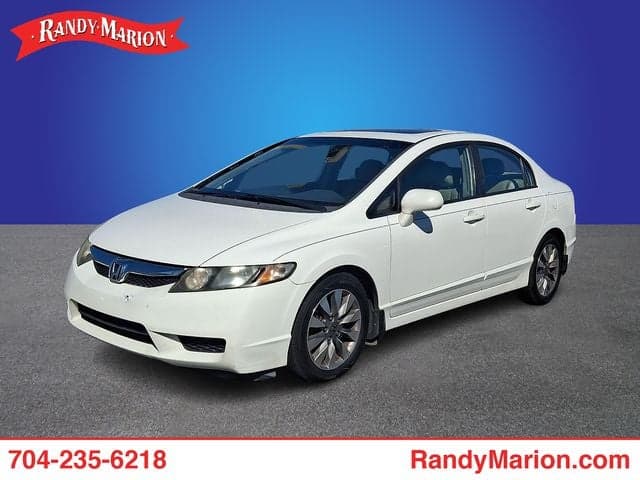 2009 Honda Civic Sdn EX-L — photo 1 of 4