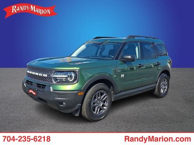 2025 Ford Bronco Sport Big Bend — photo 1 of 30