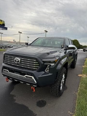 2024 Toyota Tacoma 4WD Limited Hybrid — photo 1 of 4