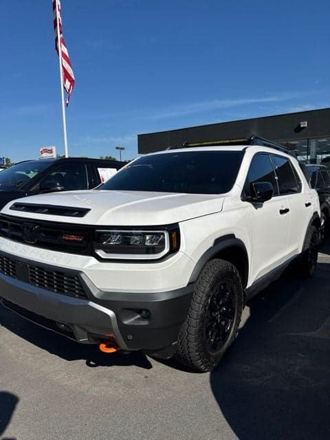 2026 Honda Passport TrailSport Elite — photo 1 of 2