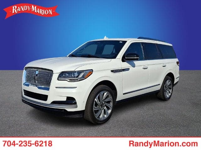 2022 Lincoln Navigator Reserve — photo 1 of 2