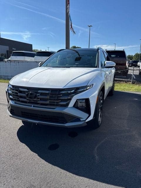 2026 Hyundai Tucson Limited — photo 1 of 2