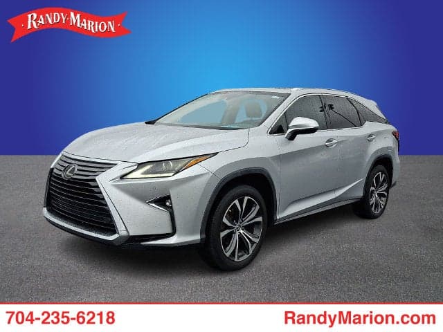 2018 Lexus RX Base — photo 1 of 30