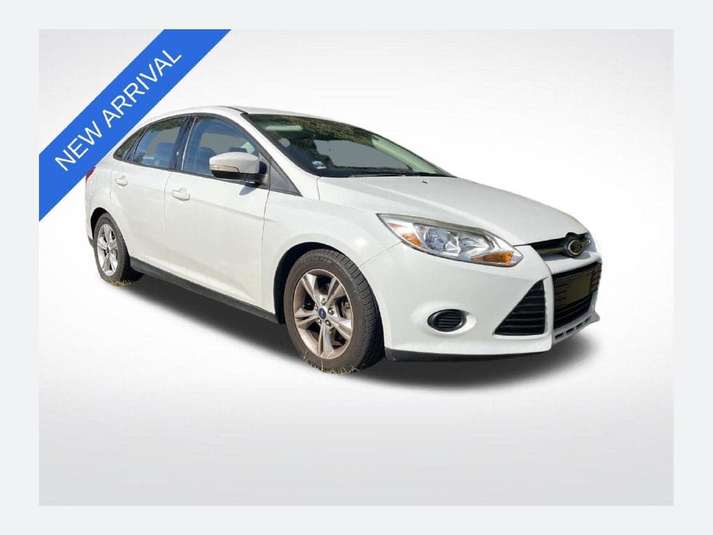 2014 Ford Focus SE — photo 1 of 5
