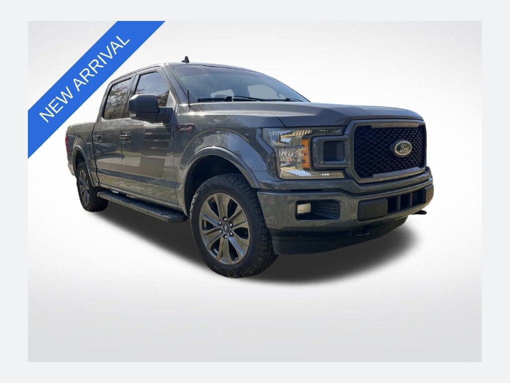 2018 Ford F-150 XLT — photo 1 of 5