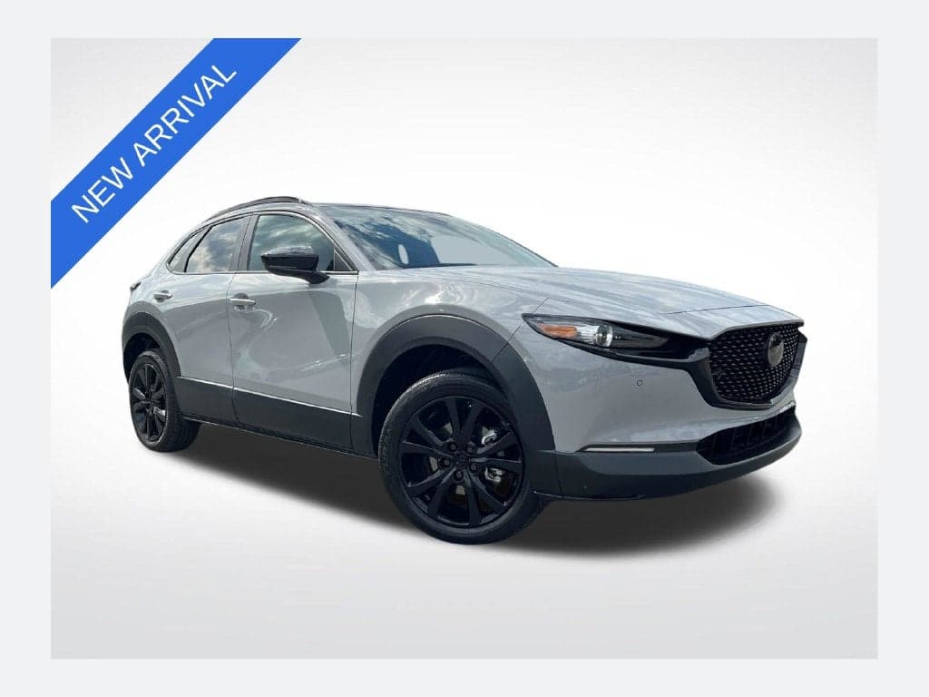2026 Mazda CX-30 2.5 S Aire Edition — photo 1 of 39