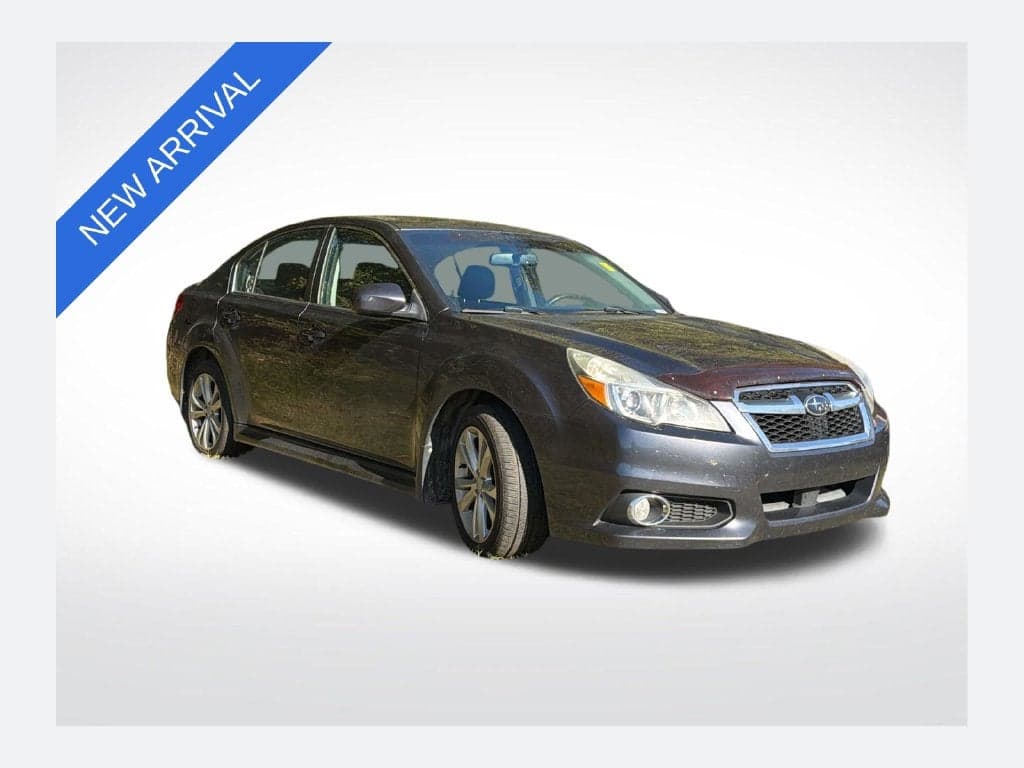 2013 Subaru Legacy 2.5i — photo 1 of 5