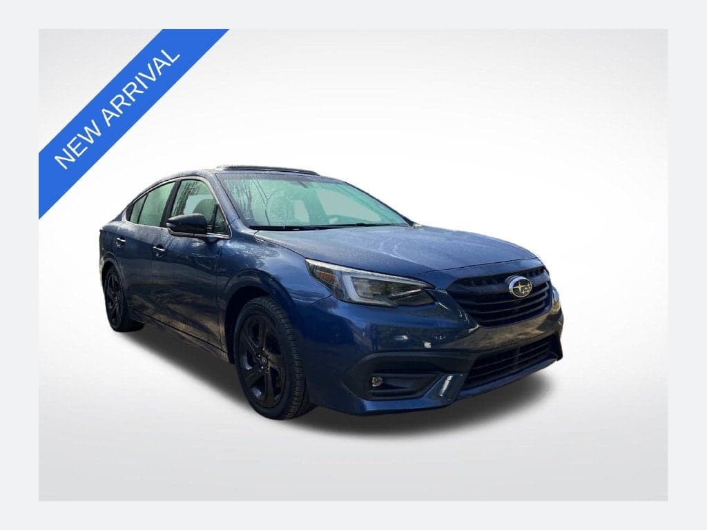 2020 Subaru Legacy Sport — photo 1 of 5