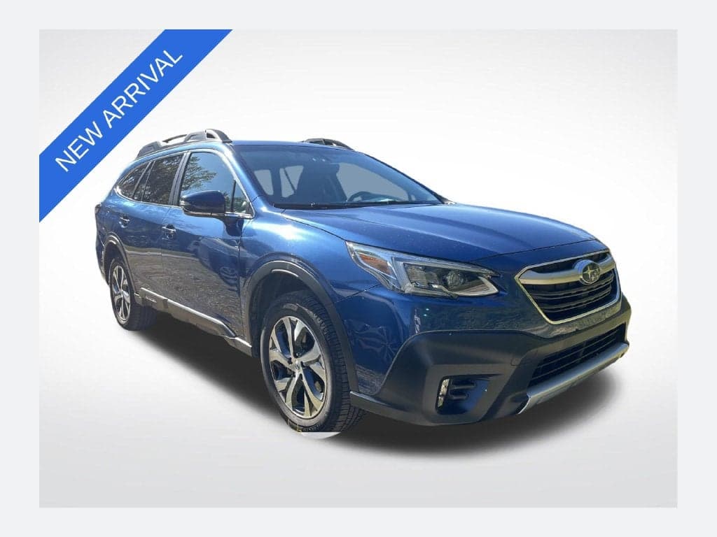 2022 Subaru Outback Limited — photo 1 of 5