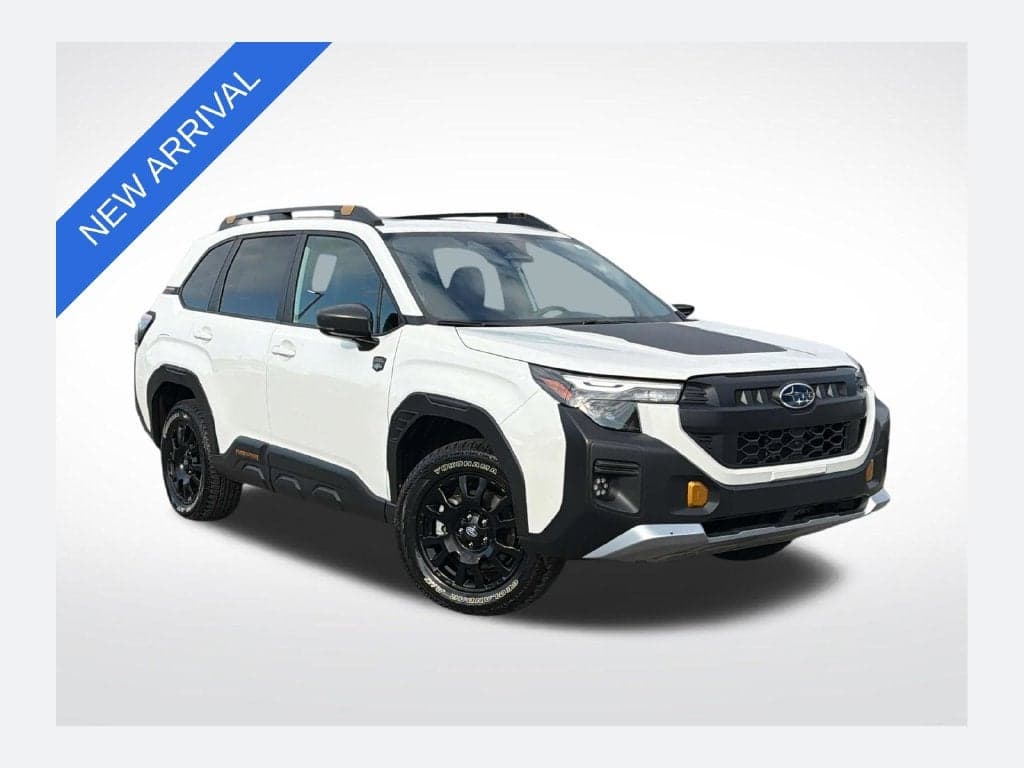 2026 Subaru Forester Wilderness — photo 1 of 5