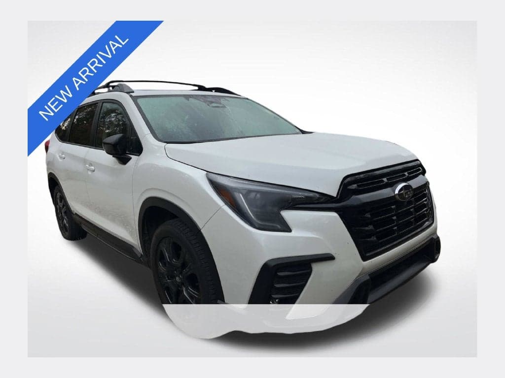 2025 Subaru Ascent Onyx Edition Touring — photo 1 of 5