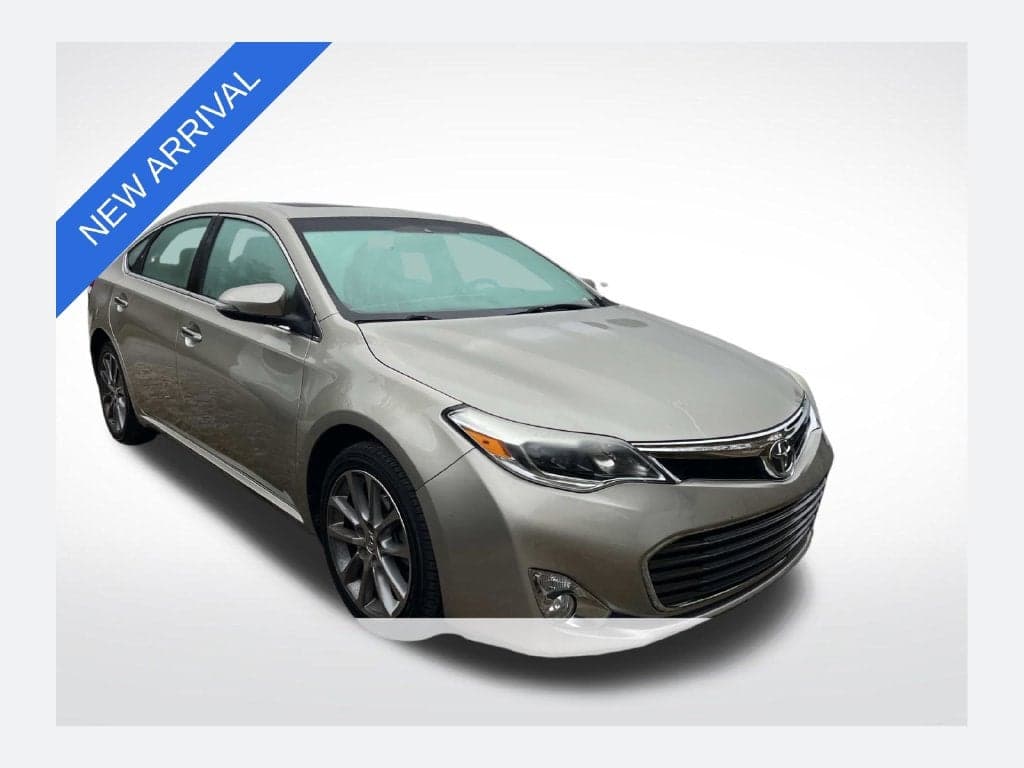 2014 Toyota Avalon XLE Touring — photo 1 of 5