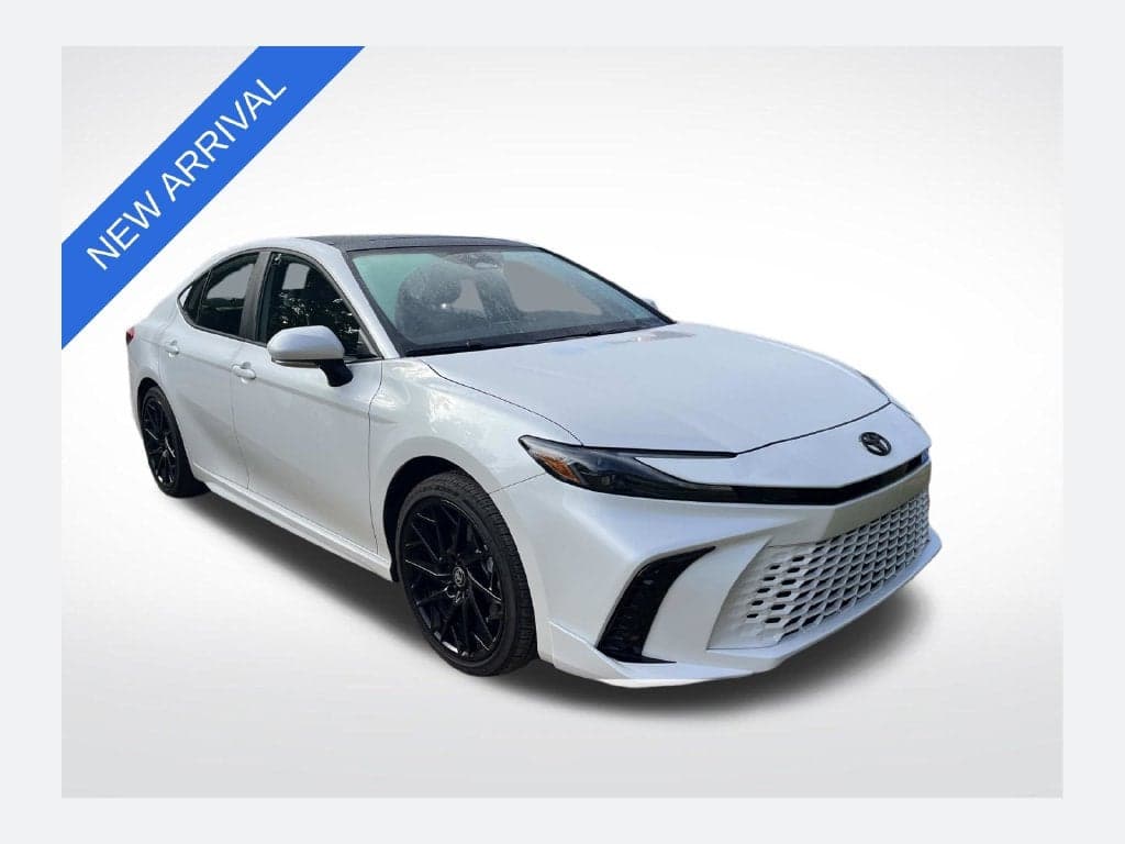 2026 Toyota Camry XSE — photo 1 of 24