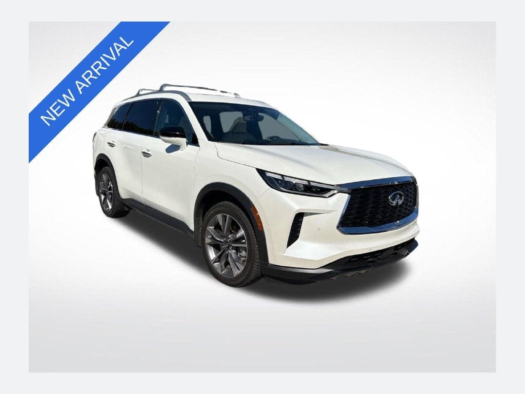 2024 INFINITI QX60 LUXE — photo 1 of 5