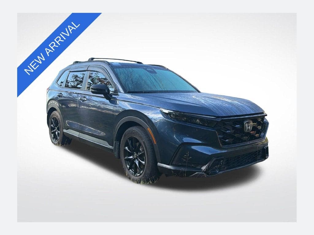 2026 Honda CR-V Hybrid Sport-L — photo 1 of 5