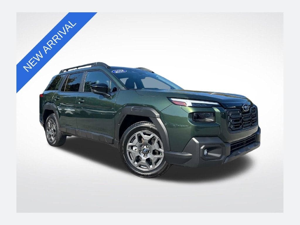 2026 Subaru Outback Premium — photo 1 of 5