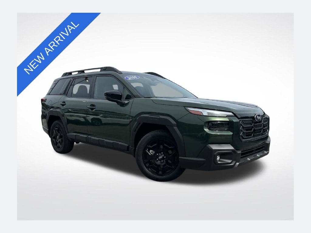 2026 Subaru Outback Limited — photo 1 of 5