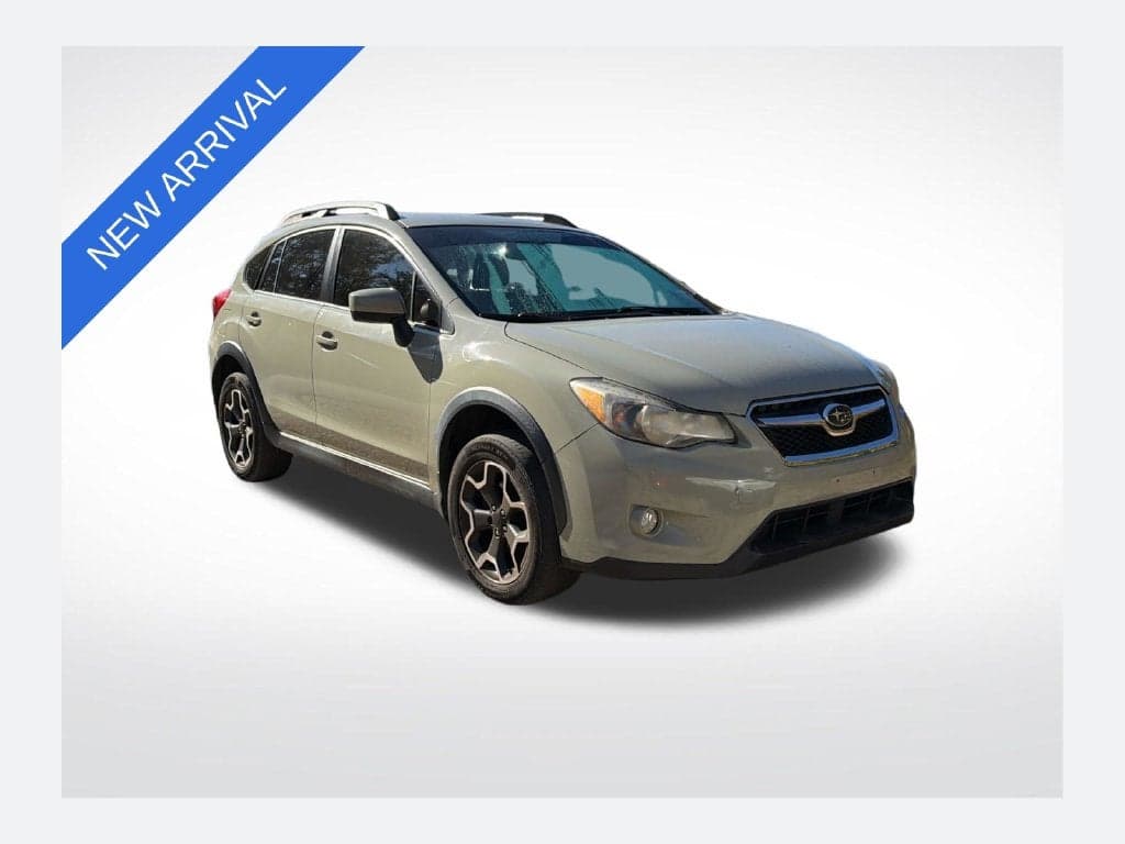 2015 Subaru XV Crosstrek Base — photo 1 of 5