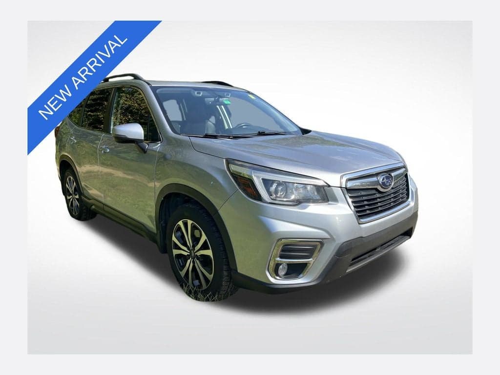 2019 Subaru Forester Limited — photo 1 of 21