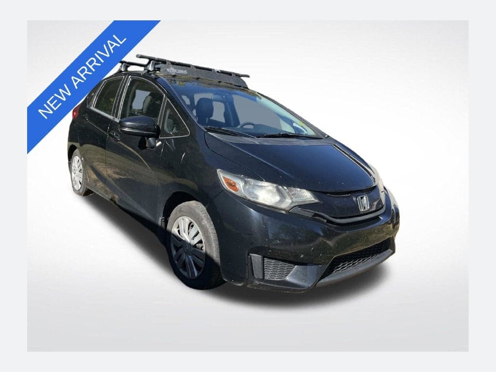2016 Honda Fit LX — photo 1 of 5