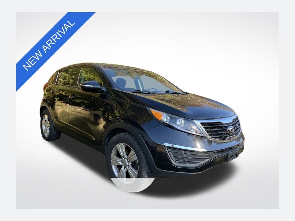 2013 Kia Sportage LX — photo 1 of 5