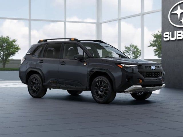 2026 Subaru Forester Wilderness — photo 1 of 22